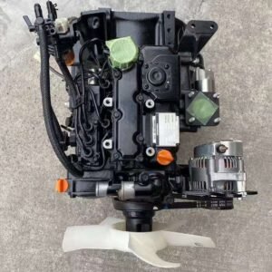 yanmar 3TNM68 engine