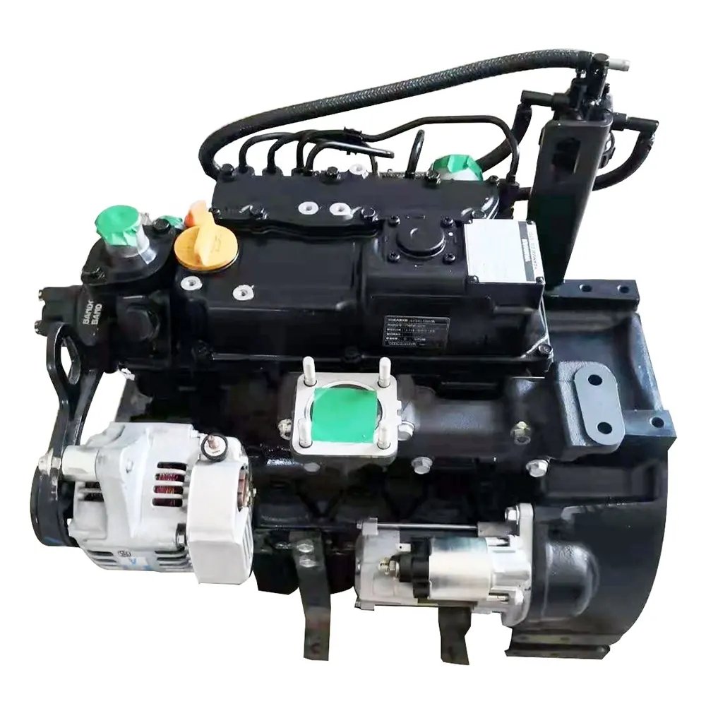 yanmar 3TNV74F engine