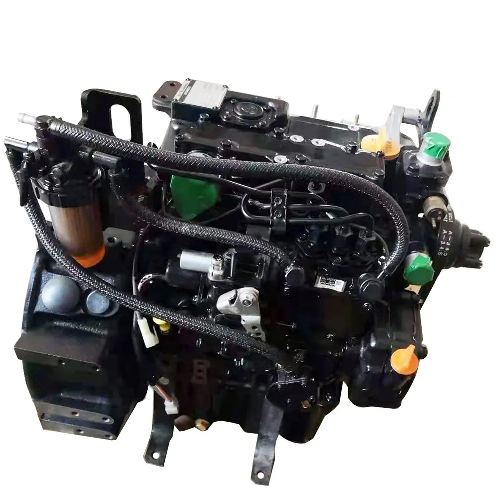 yanmar 3TNV74F engine