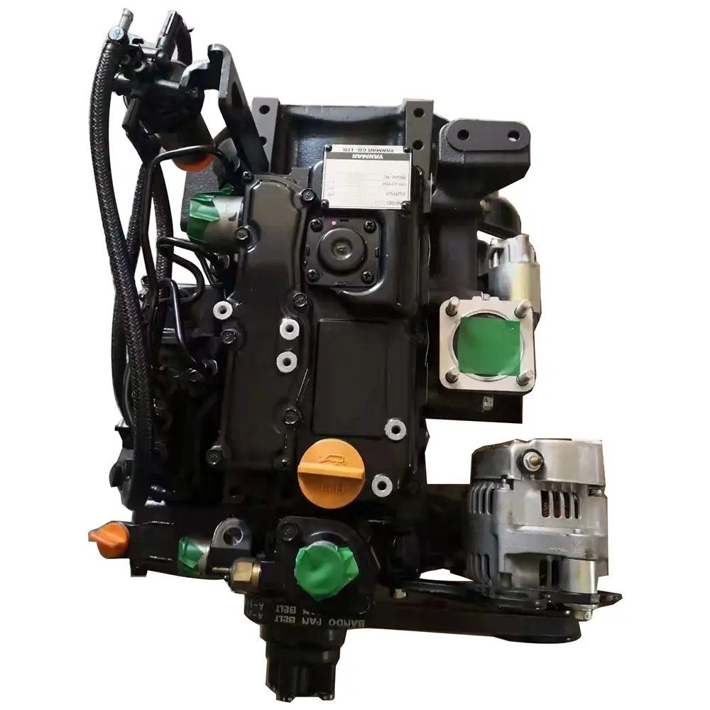 yanmar 3TNV74F engine