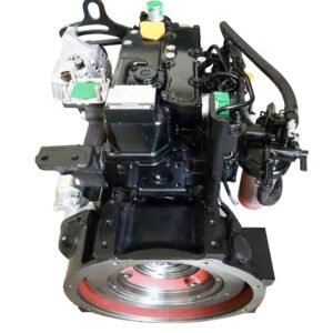 yanmar 3TNV74F engine