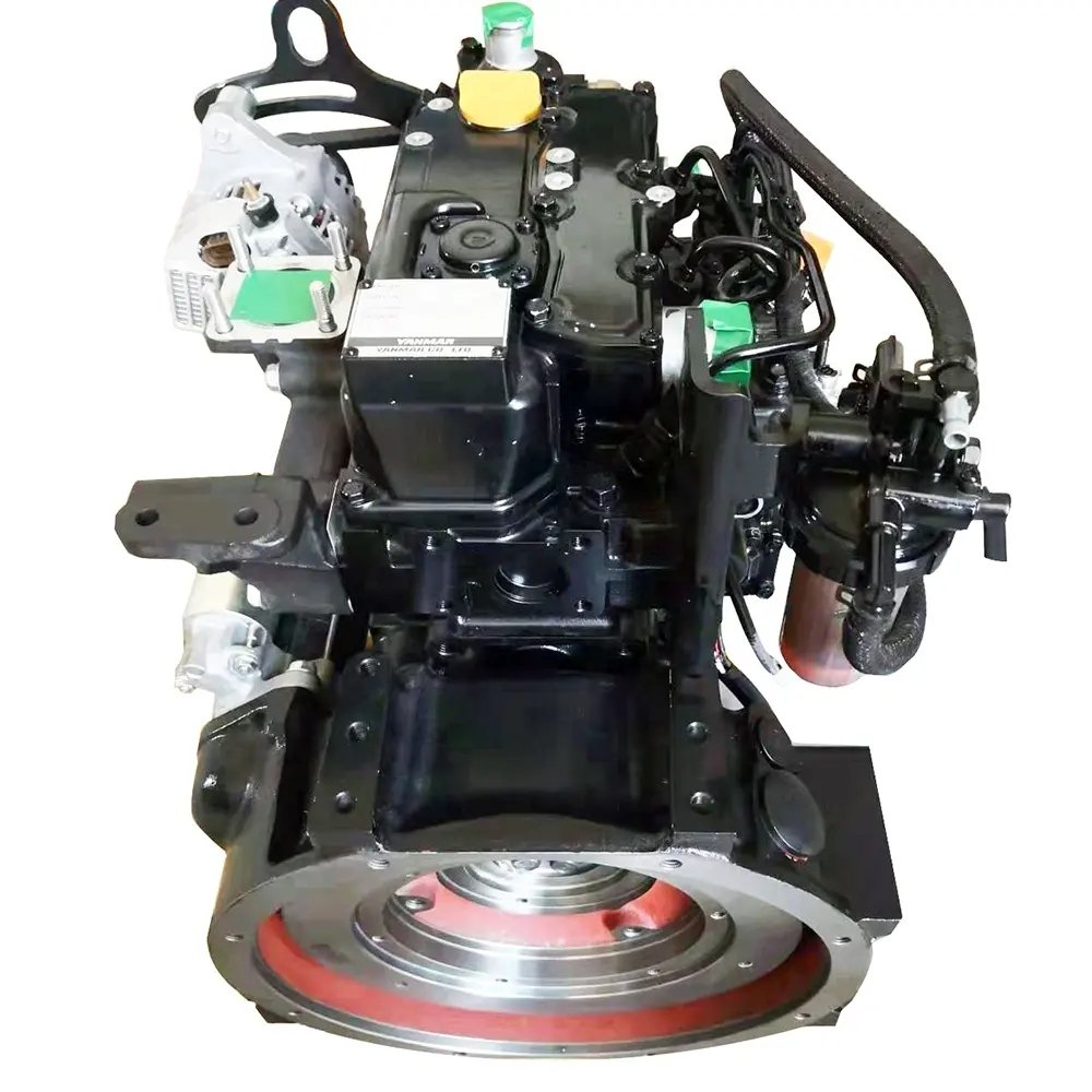 yanmar 3TNV74F engine