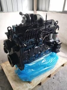 cummins 6CT engine