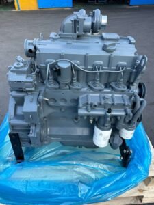 deutz BF4M1012 engine