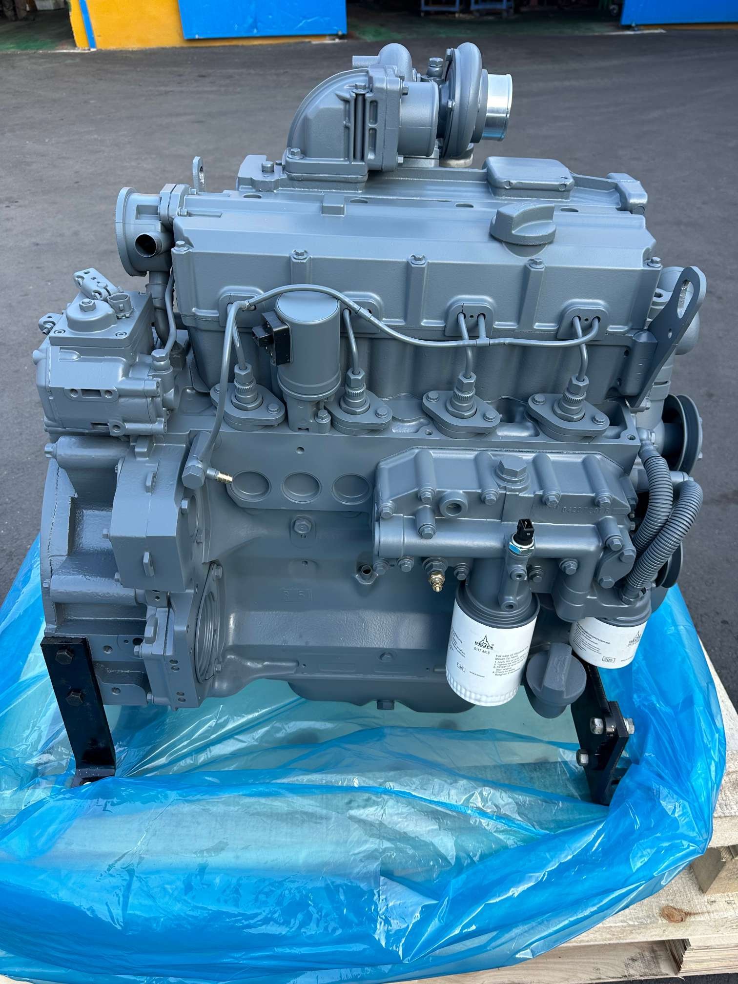 deutz BF4M1012 engine