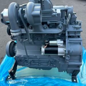 deutz BF4M1012 engine