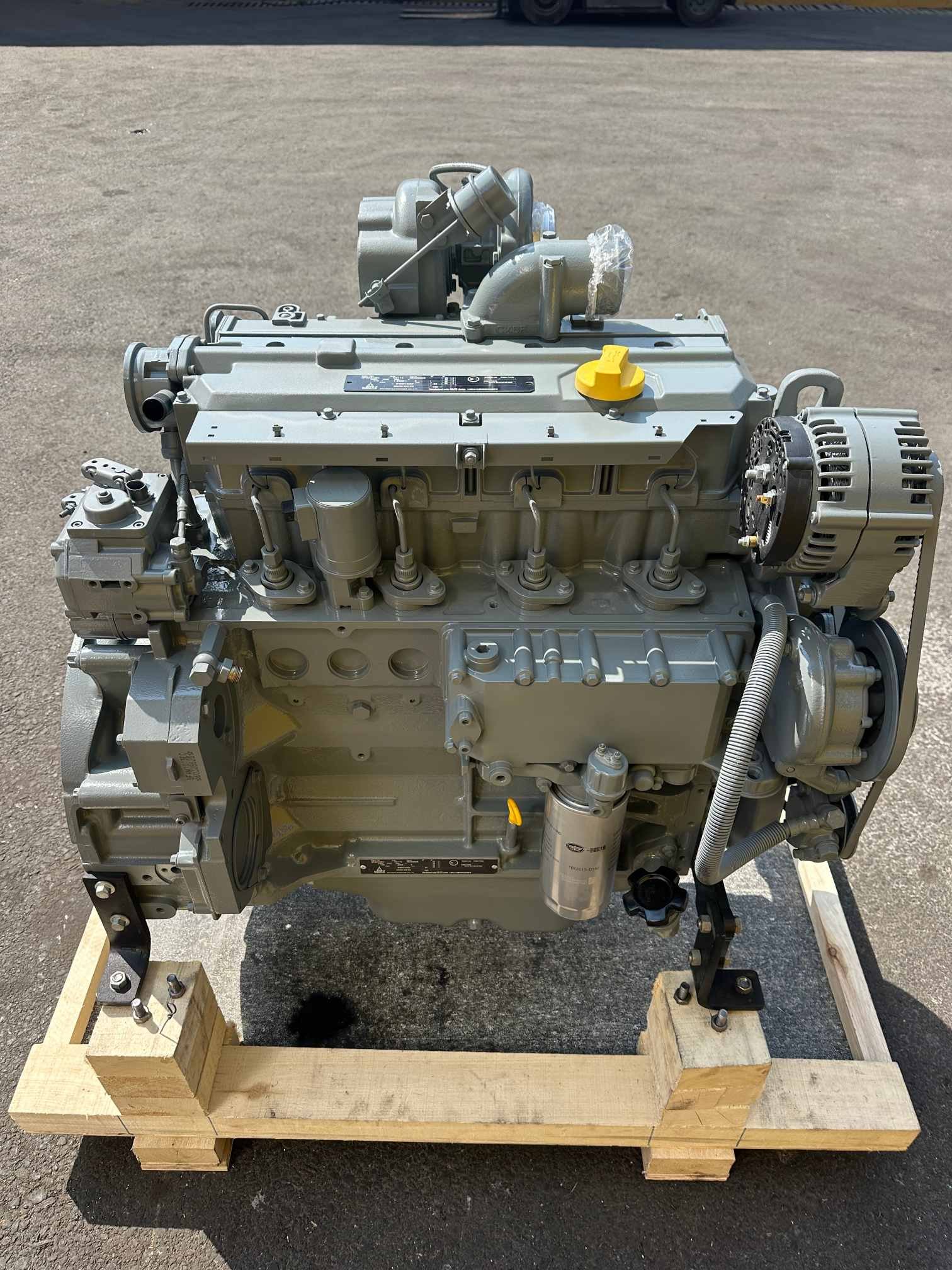 deutz BF4M1013 engine