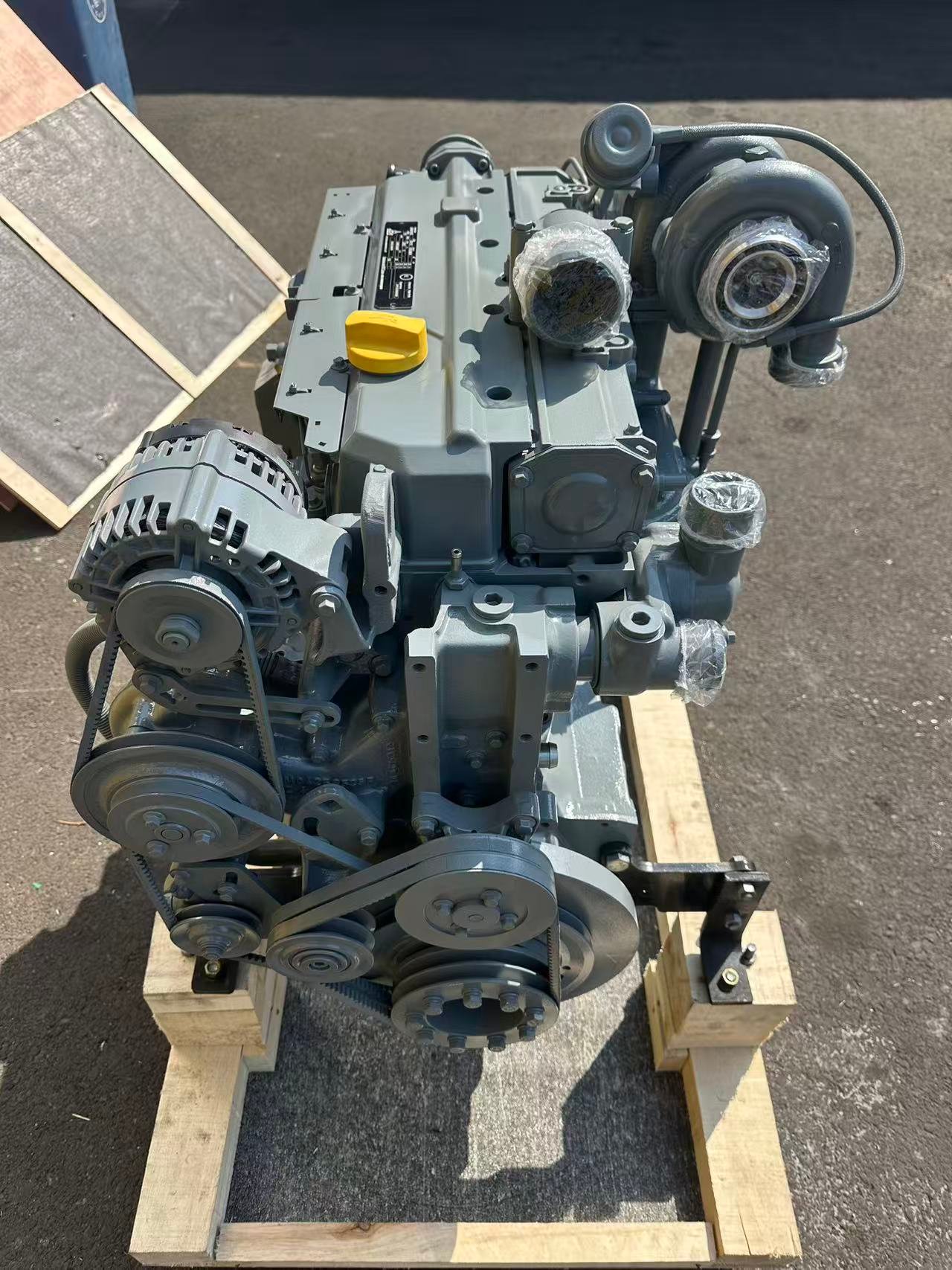 deutz BF4M1013 engine