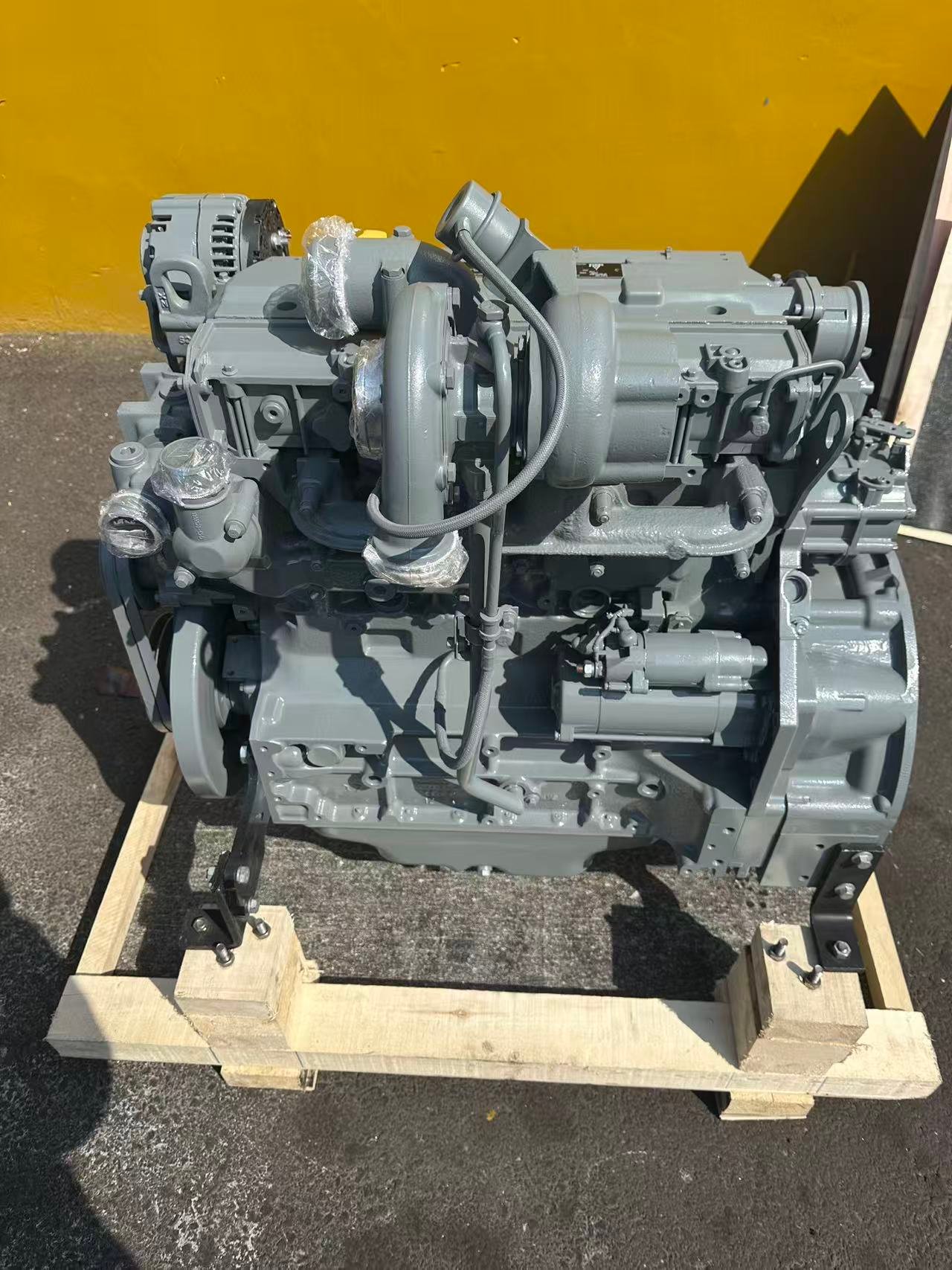 deutz BF4M1013 engine