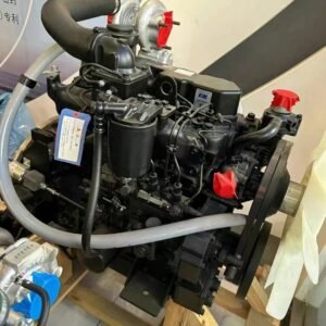 mitsubishi S4K engine