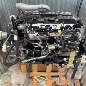 mitsubishi 4M50 engine