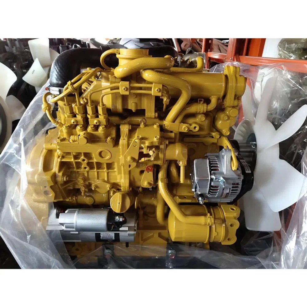 caterpillar 3304 engine