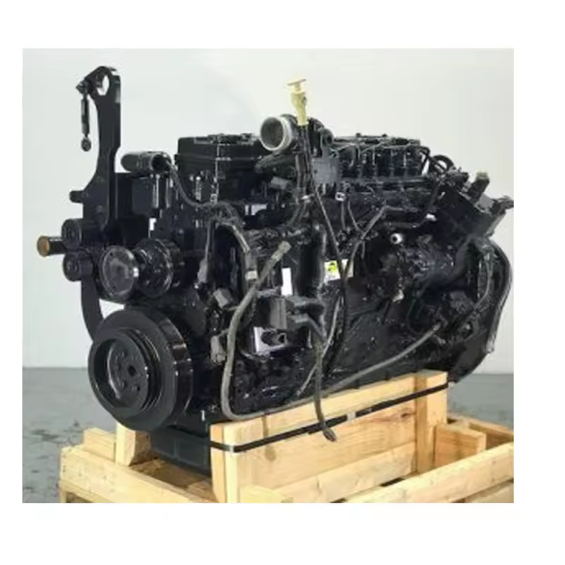 cummins QSB4.5 engine