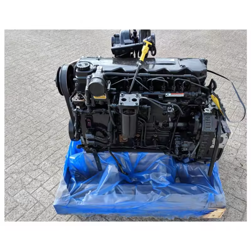 cummins QSB4.5 engine