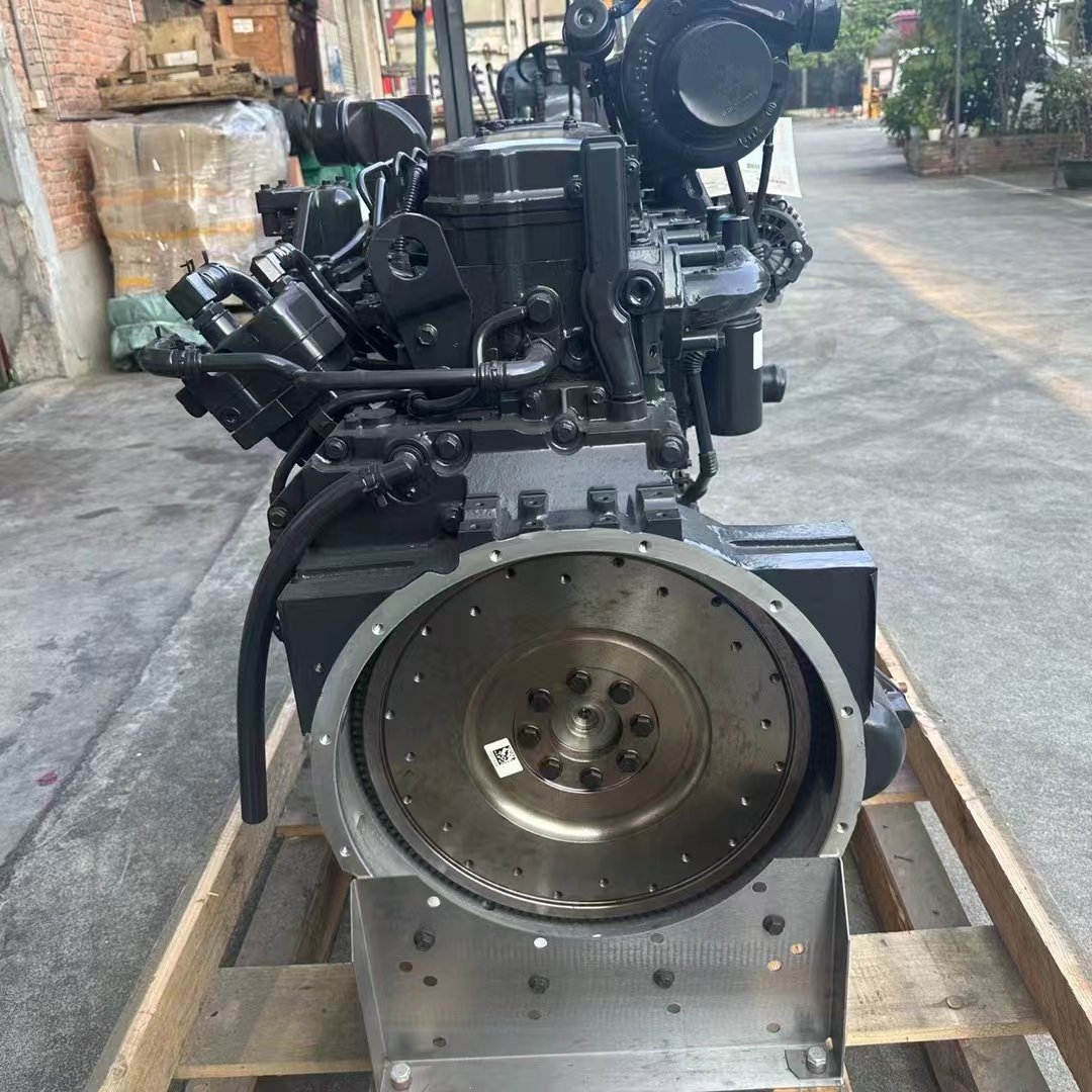 cummins QSB6.7 engine