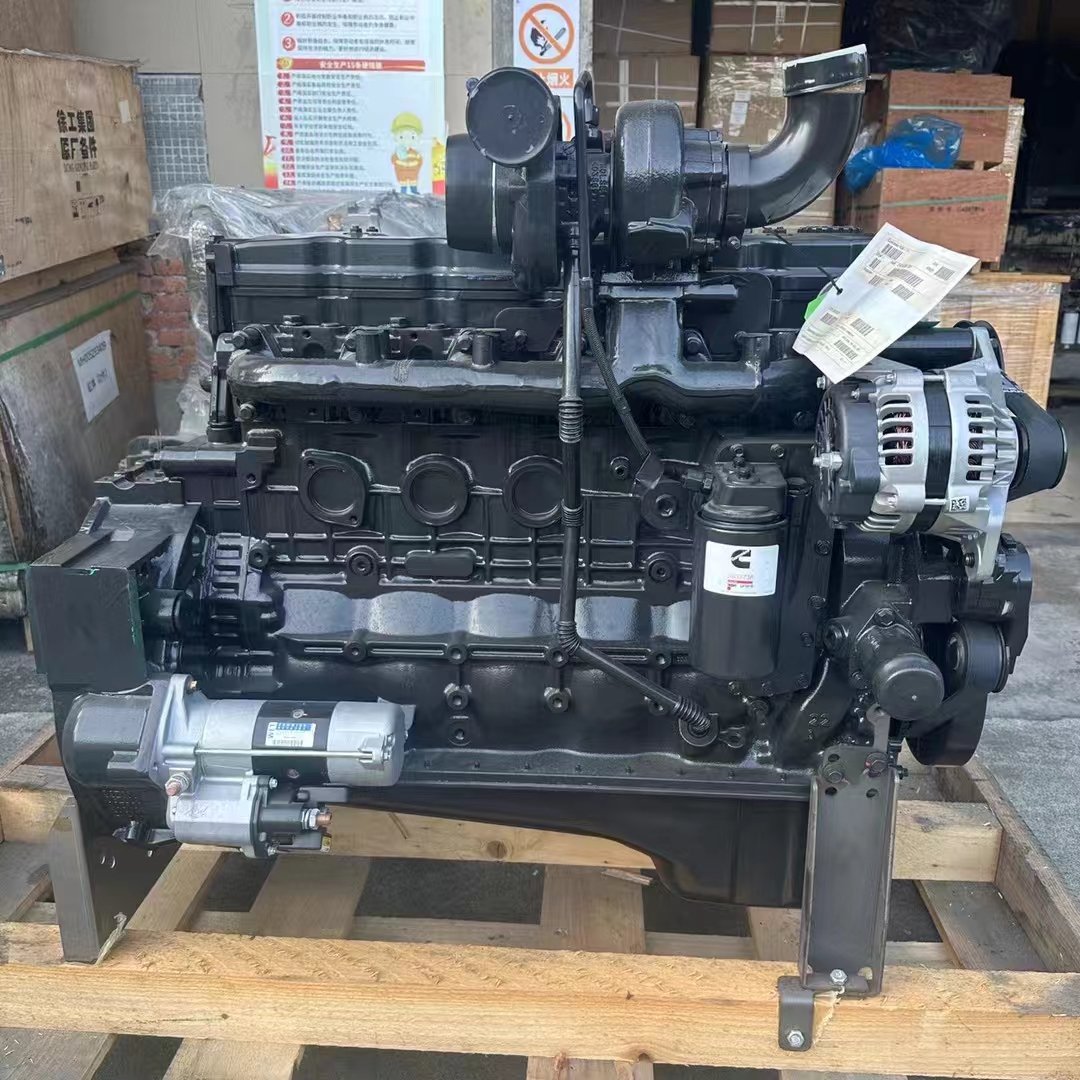 cummins QSB6.7 engine