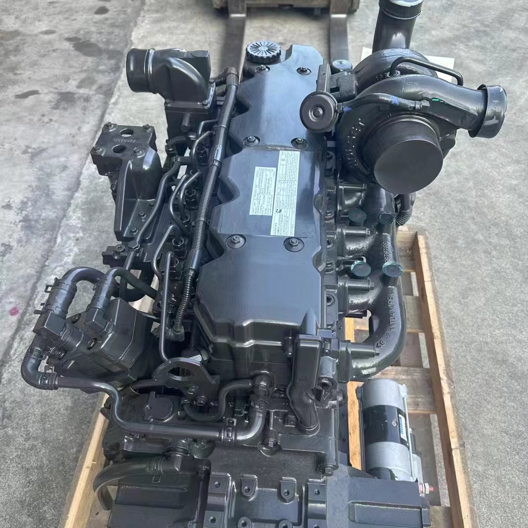 cummins QSB6.7 engine